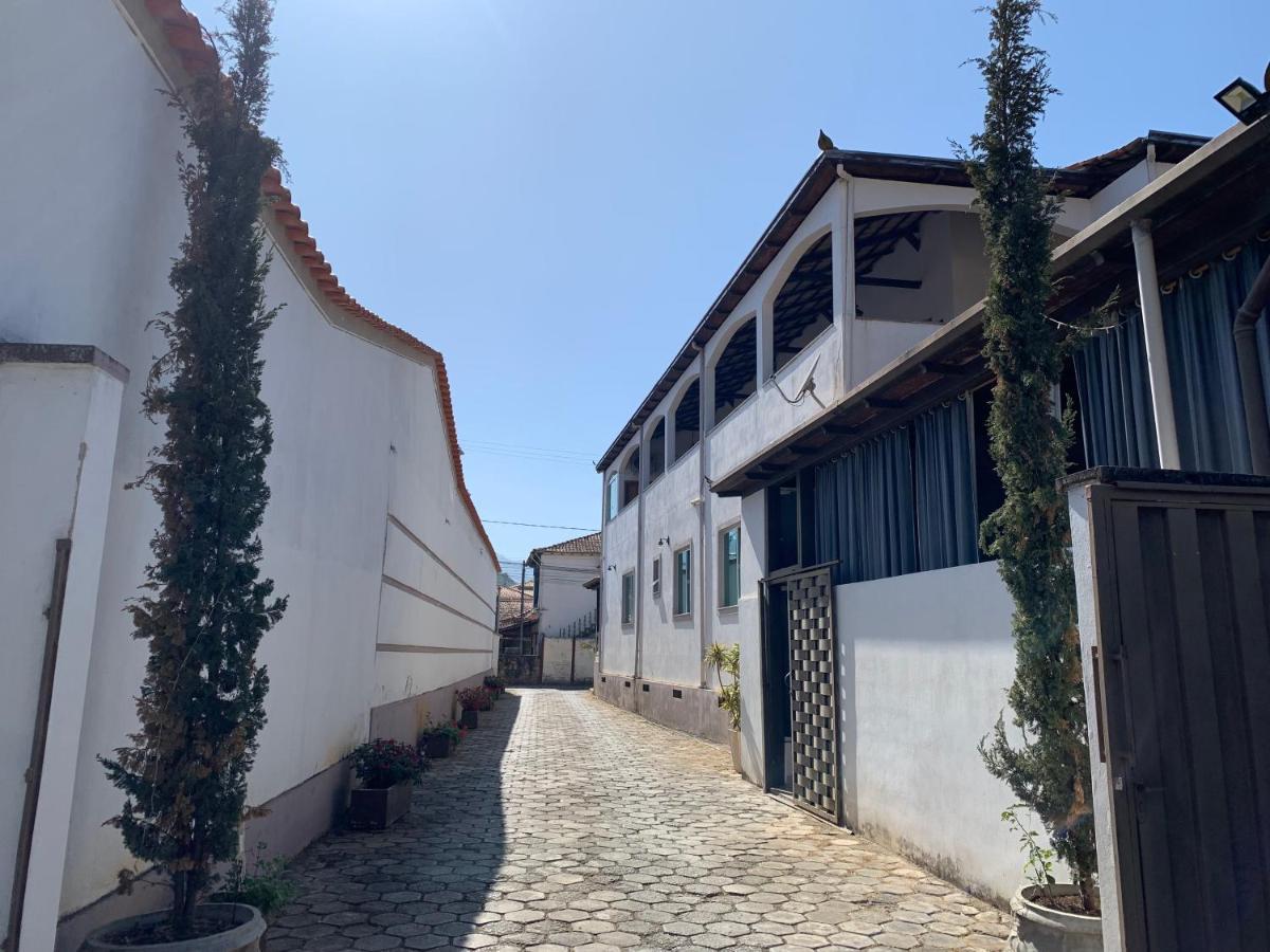 Joao Do Taxi Inn Tiradentes